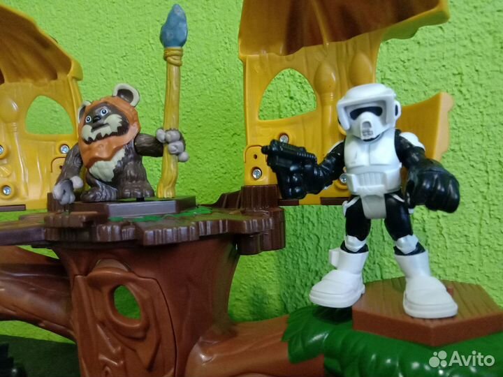 Фигурки Star Wars Hasbro