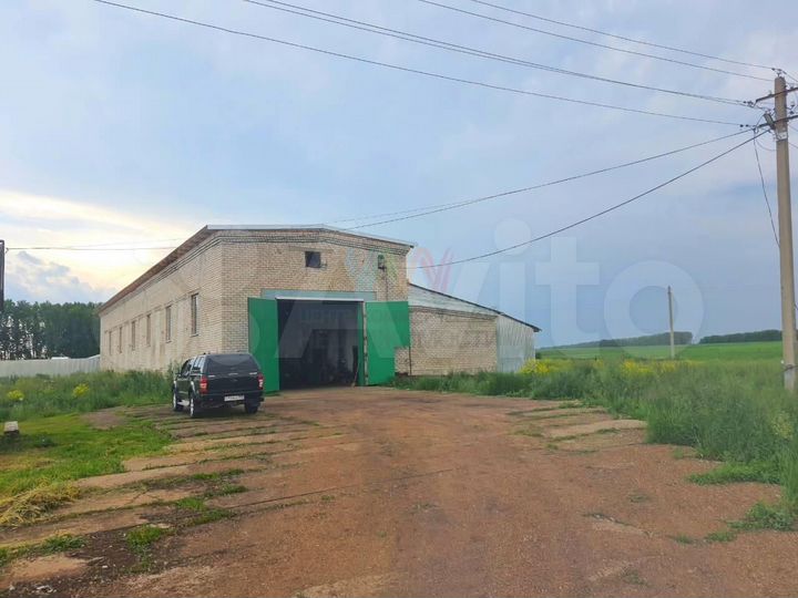 Продажа базы с кран балкой и коммуникациями