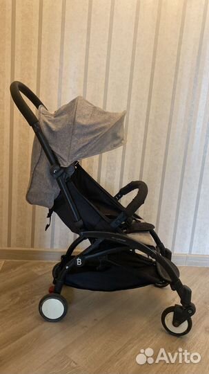 Прогулочная коляска babytime