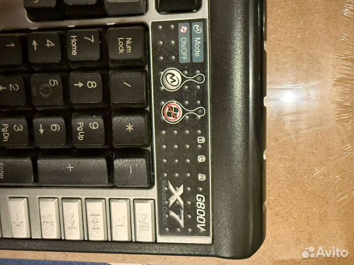 Игровая клавиатура