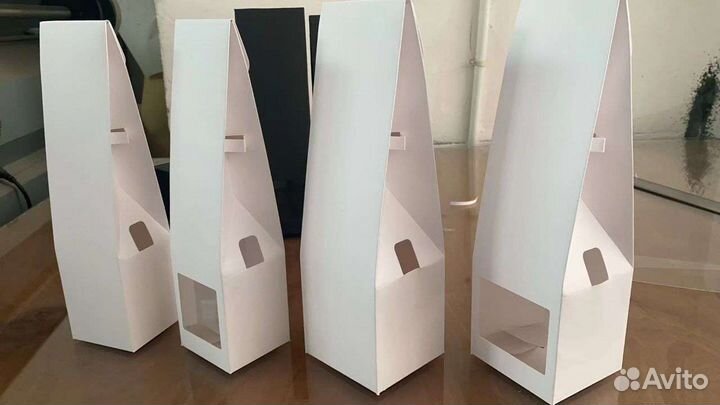 Коробки для диффузоров