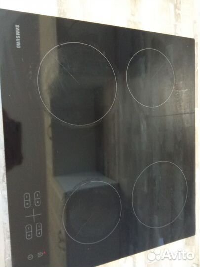 Варочная панель электрическая бу