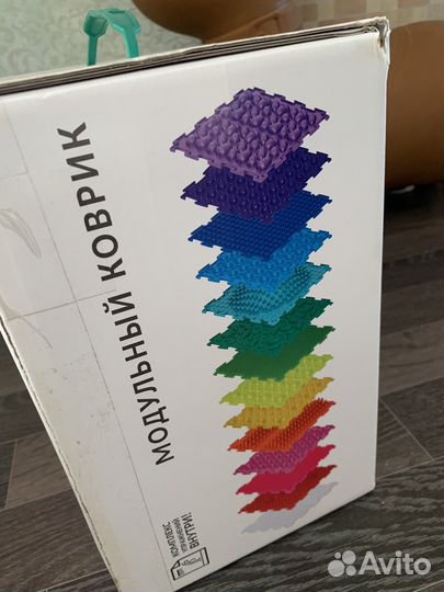 Ортопедический коврик ортодон