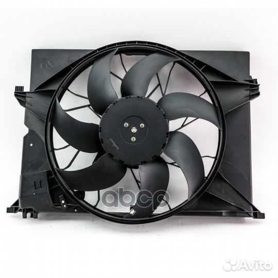 Вентилятор радиатора MB S(W221) MB22019066500