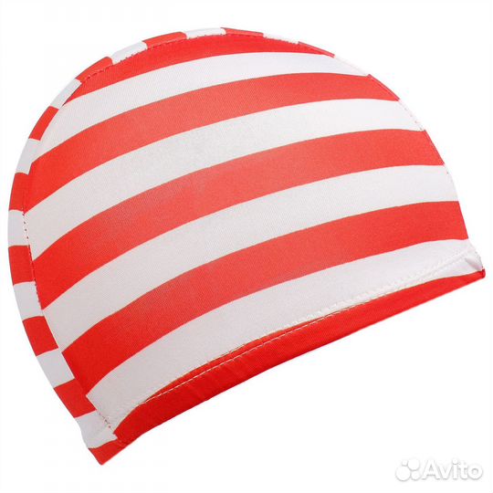 Шапочка для плавания детская onlytop, тканевая