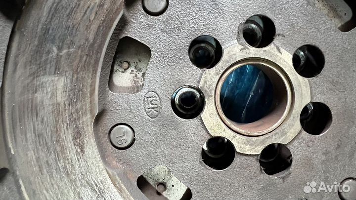 Рено лагуна 3 1,5 dci сцепление маховик