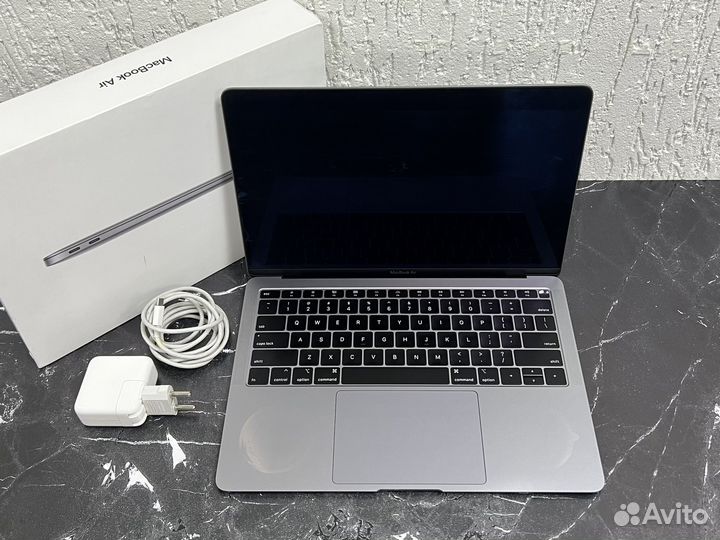 MacBook Air 13 2018 retina