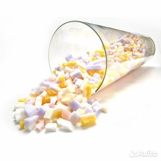 Поролоновая крошка