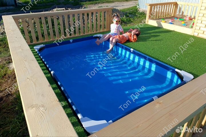 Детский игровой комплекс