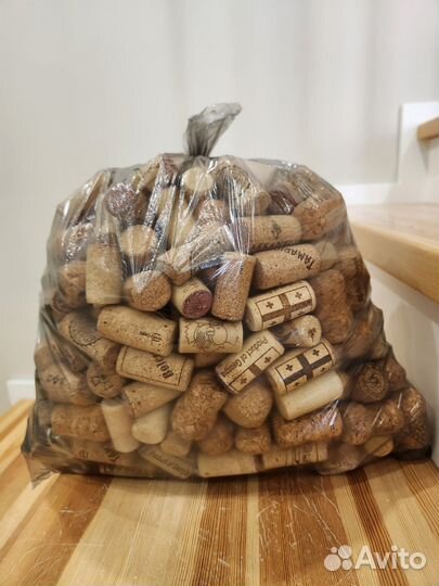 Винные пробки