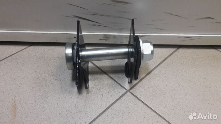 Р/к пальца полурессоры бпв