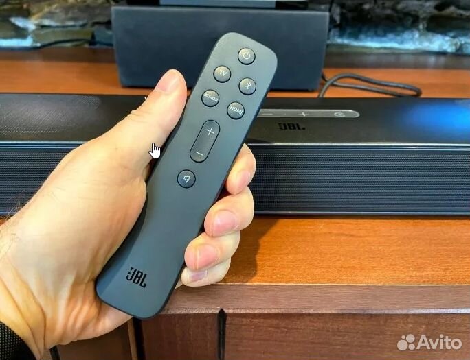 Саундбар JBL Bar 5.0 Soundbar