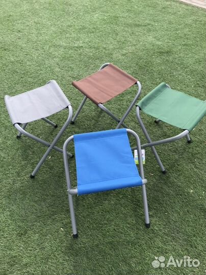 Стул складной туристический/ Новые