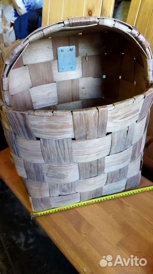 Короб для грибов большой