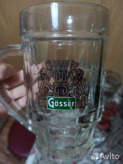 Кружка пивная