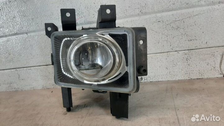 Фара противотуманная передняя правая Opel Astra H