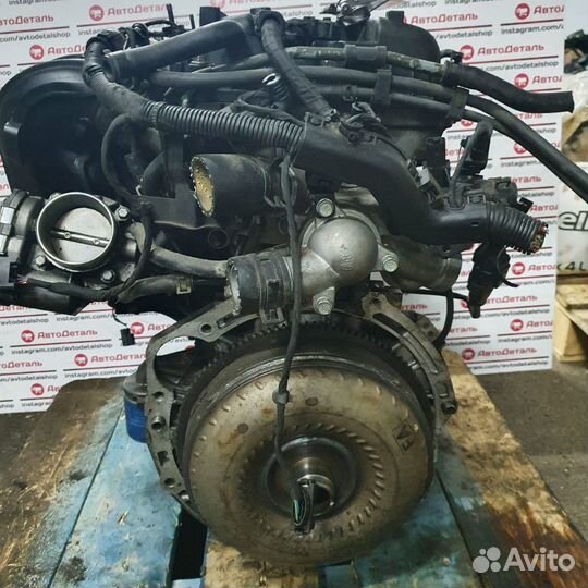 Двигатель G4KC 2.4 Hyundai