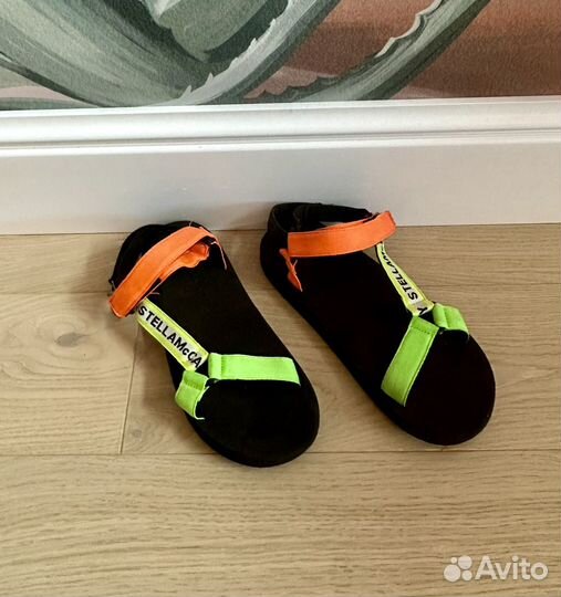 Босоножки Stella Mc Cartney оригинал