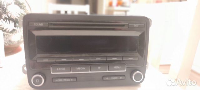 Магнитола VW Bosch 3110