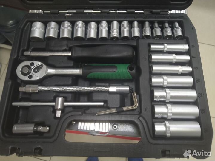 Набор инструментов 53 предмета