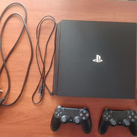 Sony playstation 4pro 1tb