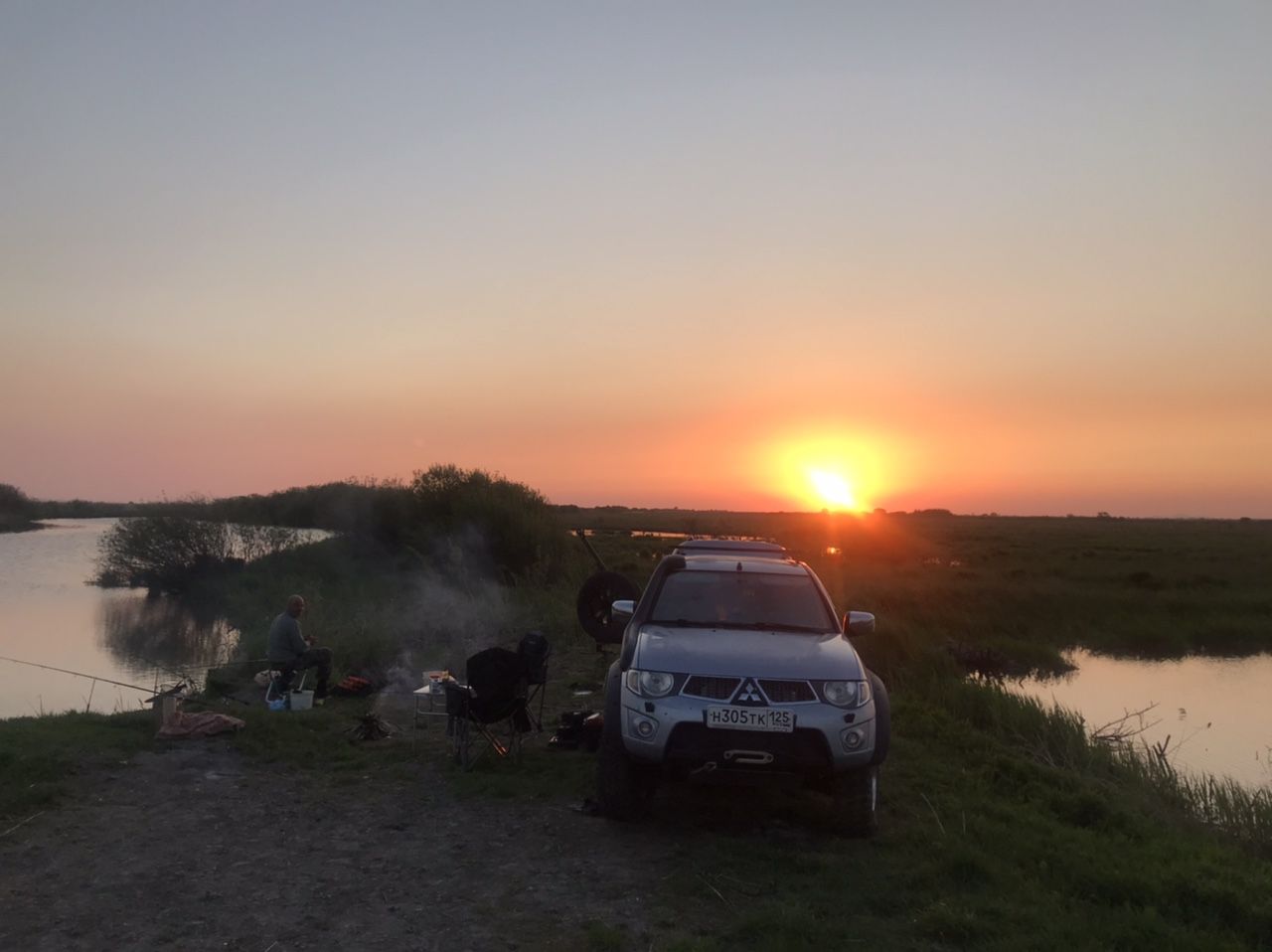 Mitsubishi L200: фото владельца