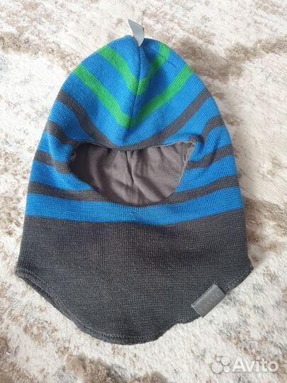 Шапка шлем lassie 46 48