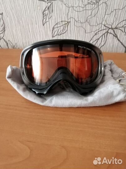 Горнолыжные очки