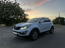 Kia Sportage 2.0 AT, 2014, 93 692 км, с пробегом, цена 1 950 000 руб.