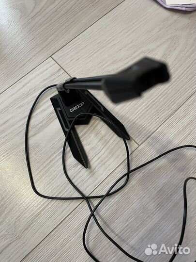 Микрофон dexp u500