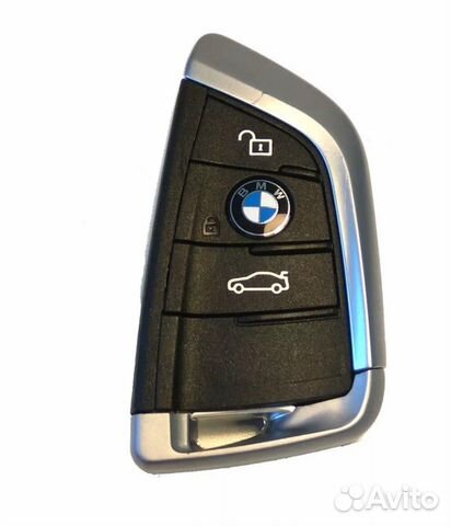 Смарт ключ на BMW Бмв cas4+