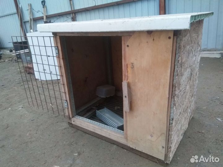 Клетка для кроликов