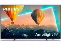 Телевизор Philips 43 4K SMART TV