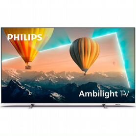 Телевизор Philips 43 4K SMART TV