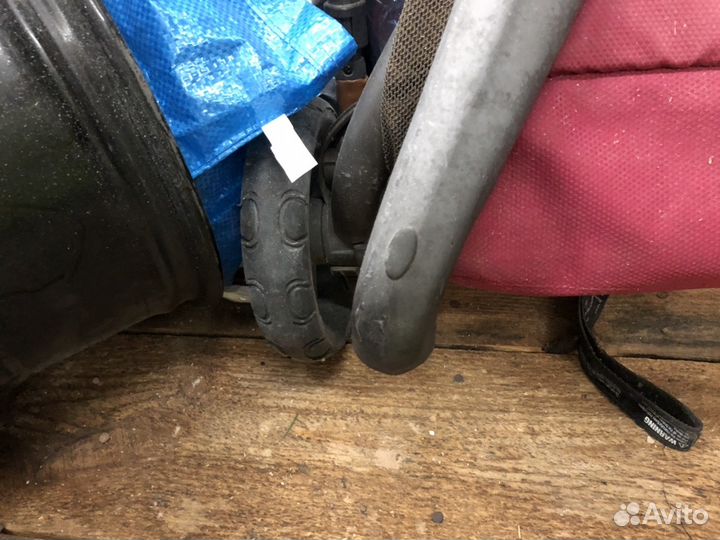 Коляска Mamas Papas mylo 2