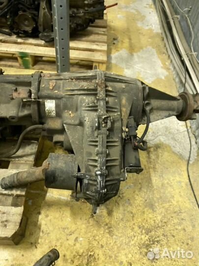 Раздаточная коробка Ford Expedition triton