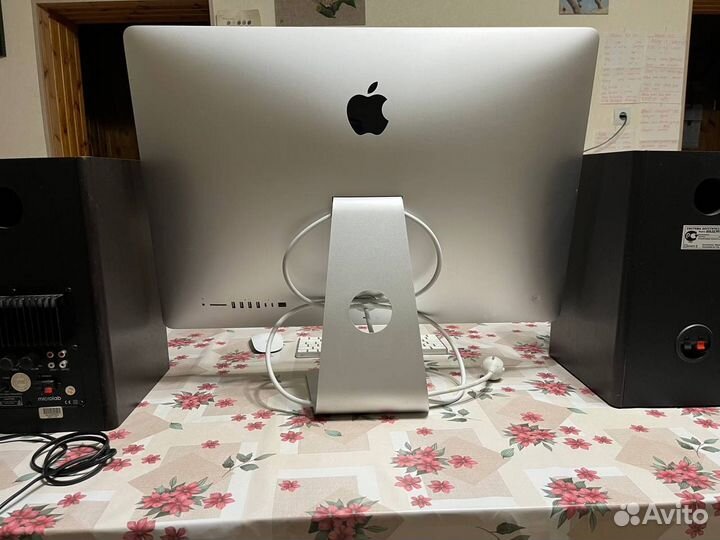 Моноблок apple iMac 27