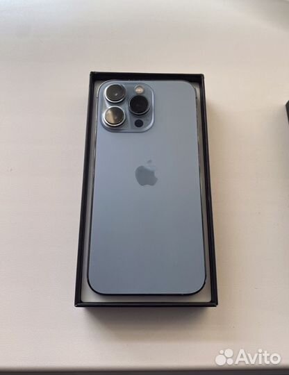 iPhone 13 Pro, 128 ГБ