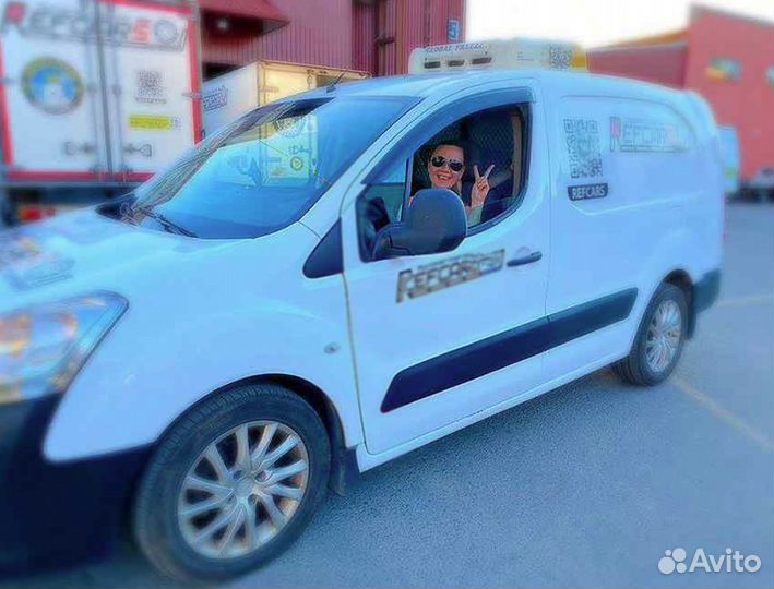 Водитель-экспедитор на авто компании Озон