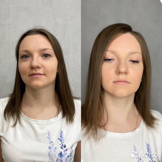 Прикорневой объем