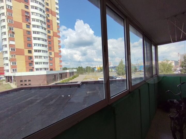 3-к. квартира, 89 м², 2/12 эт.