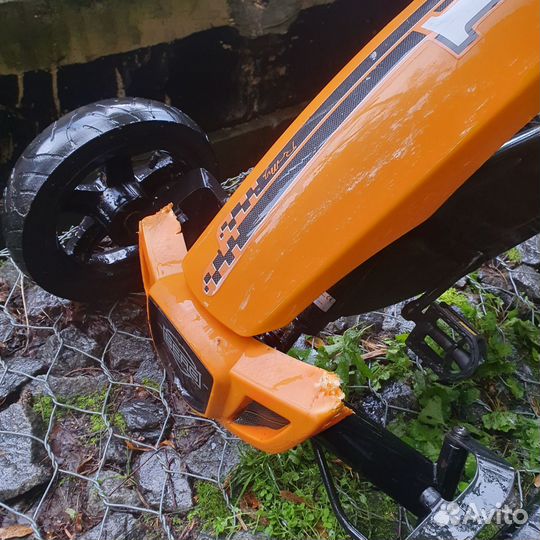 Веломобиль berg