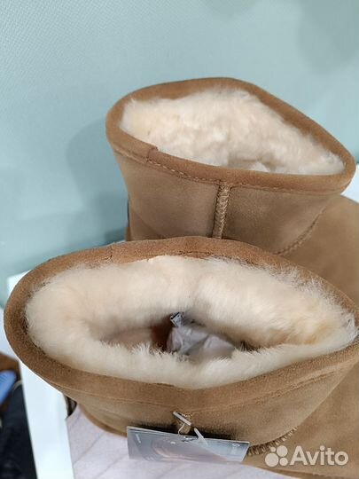 Угги женские натуральные Bearpaw