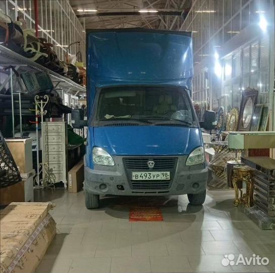 Домашние переезды быстрая подача от 200кг