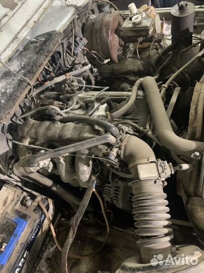 УАЗ Хантера по запчастям