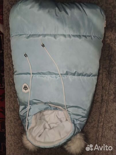 Конверт на выписку для мальчика