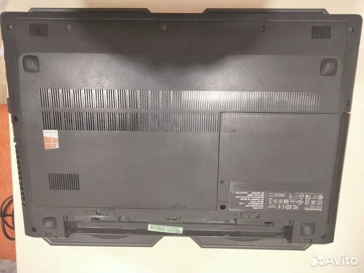 Ноутбук lenovo g505s