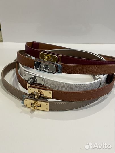 Ремень Hermes kelly