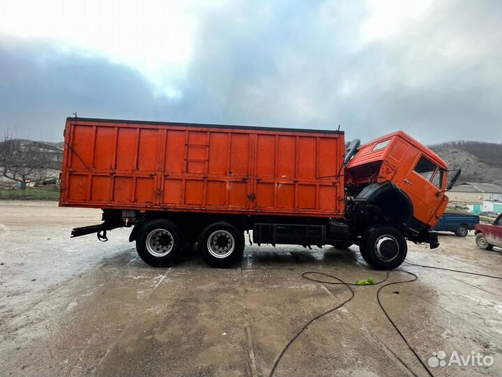 КАМАЗ 53229, 2007