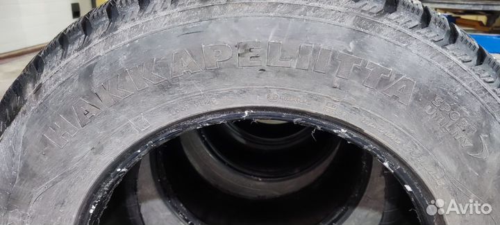 Nokian Tyres Hakkapeliitta 1 265/65 R17